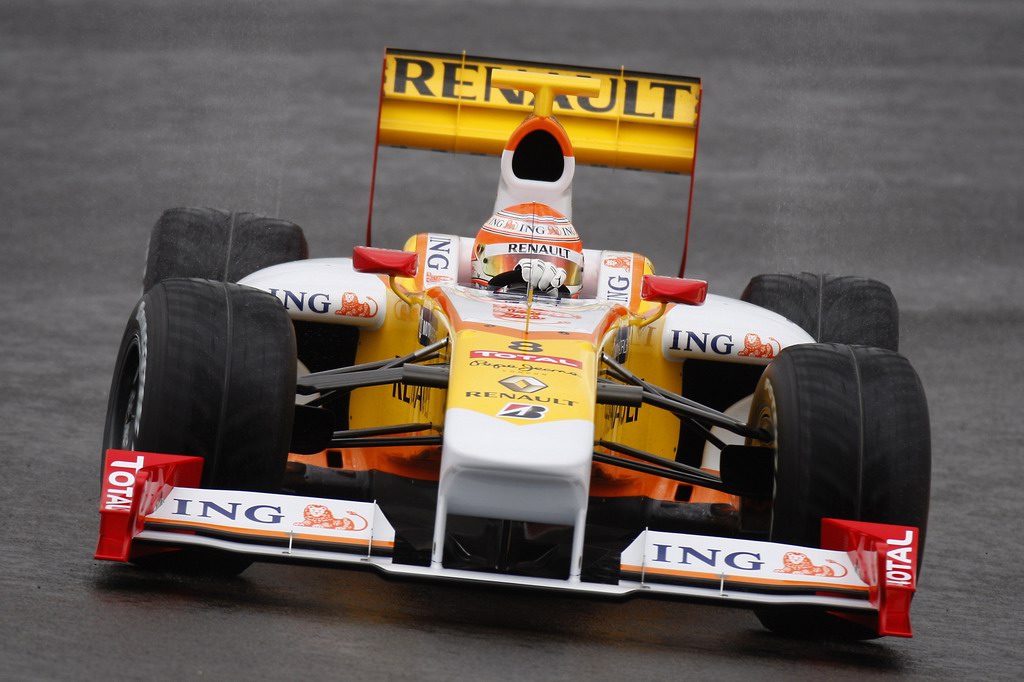 RENAULT R29